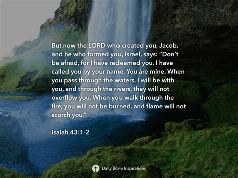 Isaiah 263 Verse (Click for. . Isaiah 3 niv